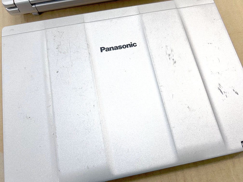 【訳あり品】Panasonic Letsnote CF-SZ6画像