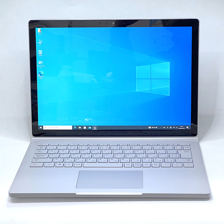 Surface Book2  Core i5 8350U 8/256 win 11の画像