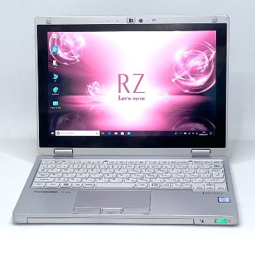 Panasonic CF-RZ6 2in1 8GB/256GB ｜M.L COMPUTERS ONLINE