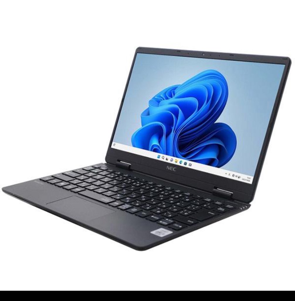 2021年製 NEC VersaPro VC-6 10世代i5 メモリ8GB NEC VersaPro VC-6/7 Core i5-10210Y /8GB/256GB Win 11｜創作品
