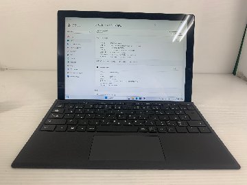 Surface Pro 7 core i5-1035G4 8/256GB office 2021H&B Win11の画像