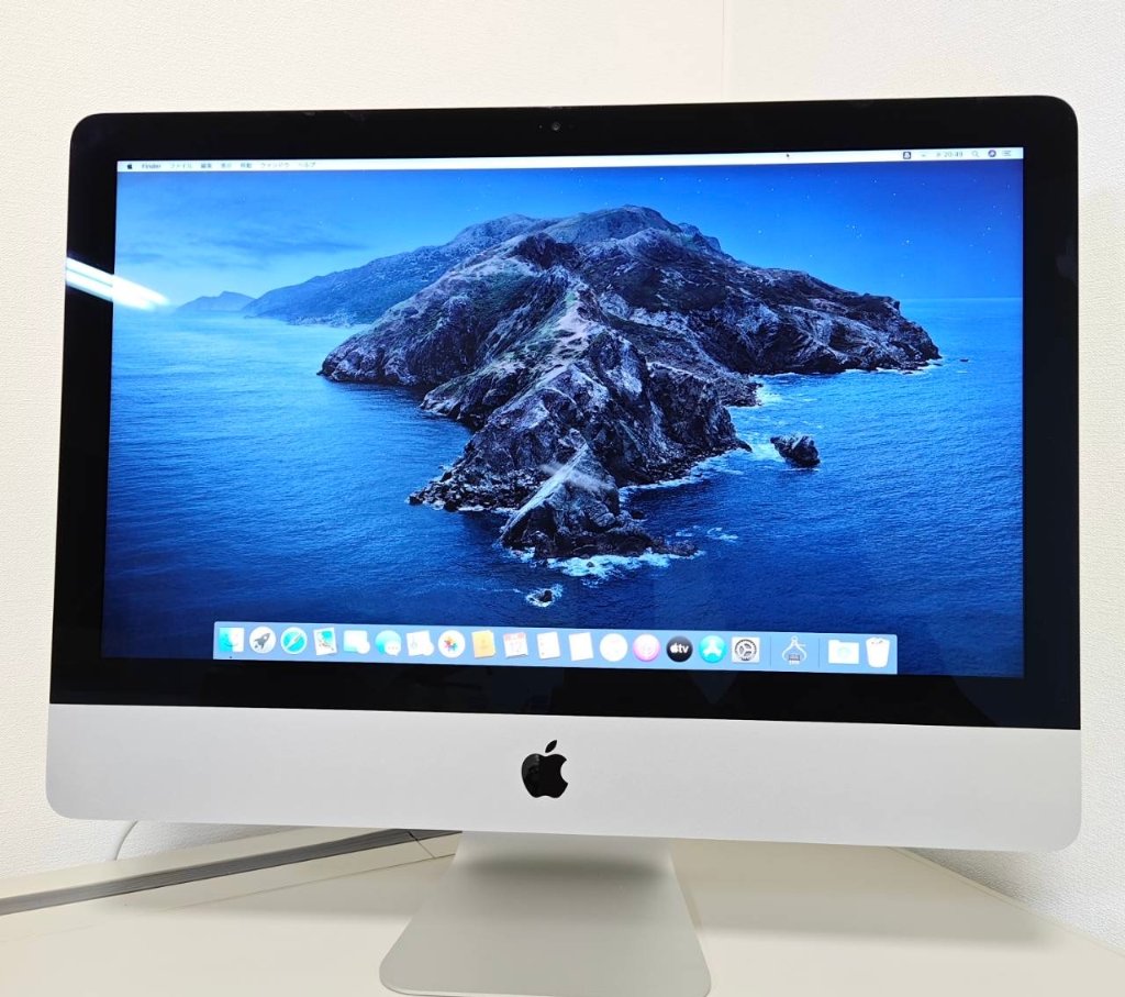 スマホ・タブレット・パソコン APPLE iMac IMAC MD096J/A 1TB APPLE iMac IMAC MD096J/A 1TB