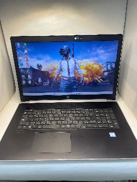 HP Probook 470 G5 core i5-8250U/8GB/128GBwin11/Nvidia 17インチの画像