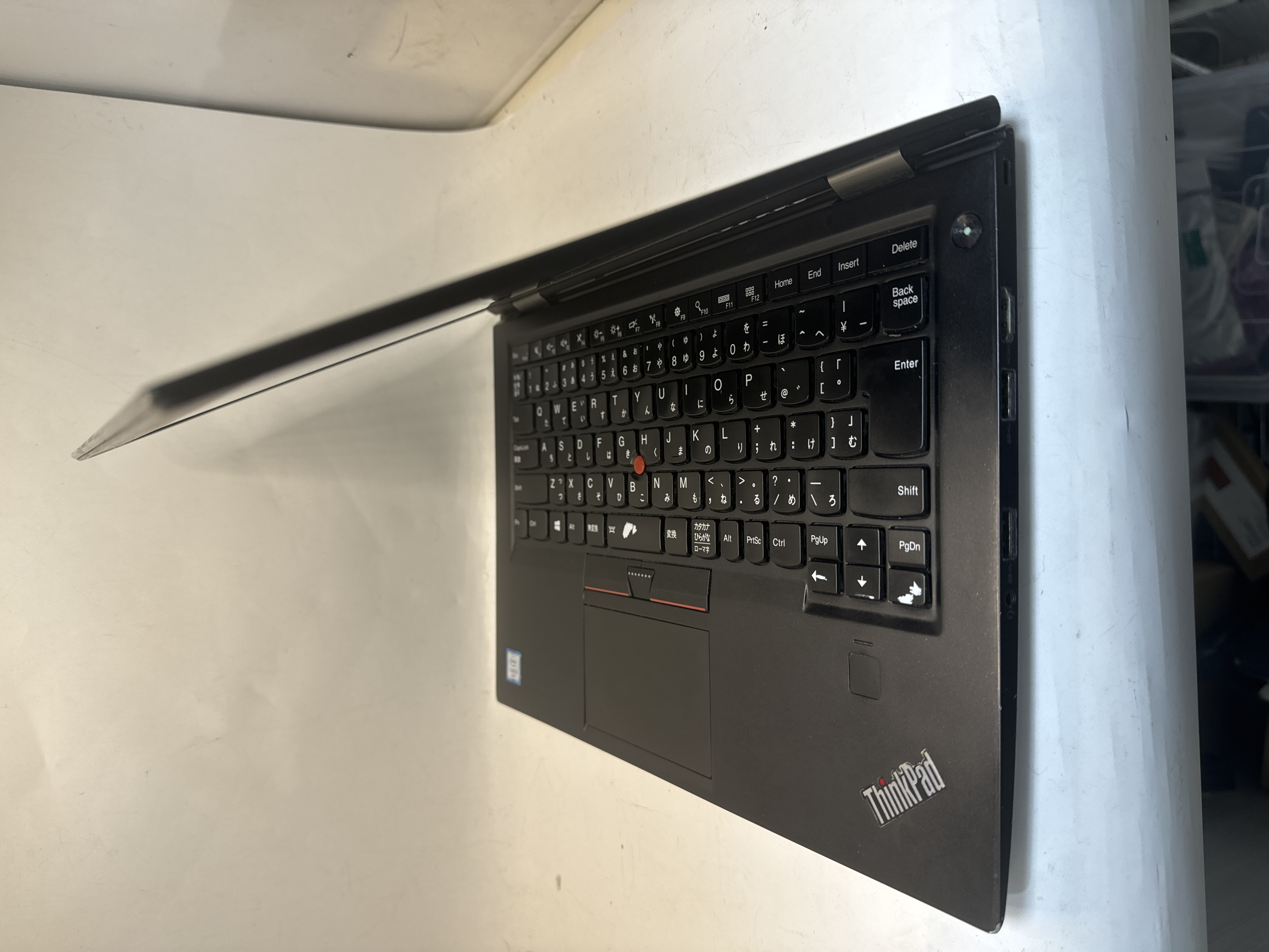 外装傷ThinkPad X1 Carbon 4Thgen 4/128GBの画像