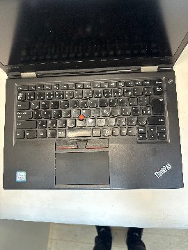 外装傷ThinkPad X1 Carbon 4Thgen 4/128GBの画像