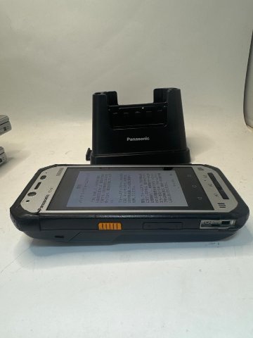 Panasonic TOUGHPAD FZ-N1の画像