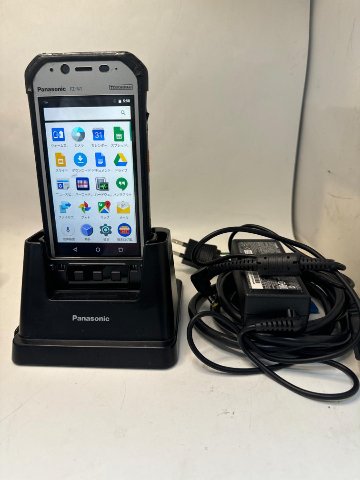 Panasonic TOUGHPAD FZ-N1の画像