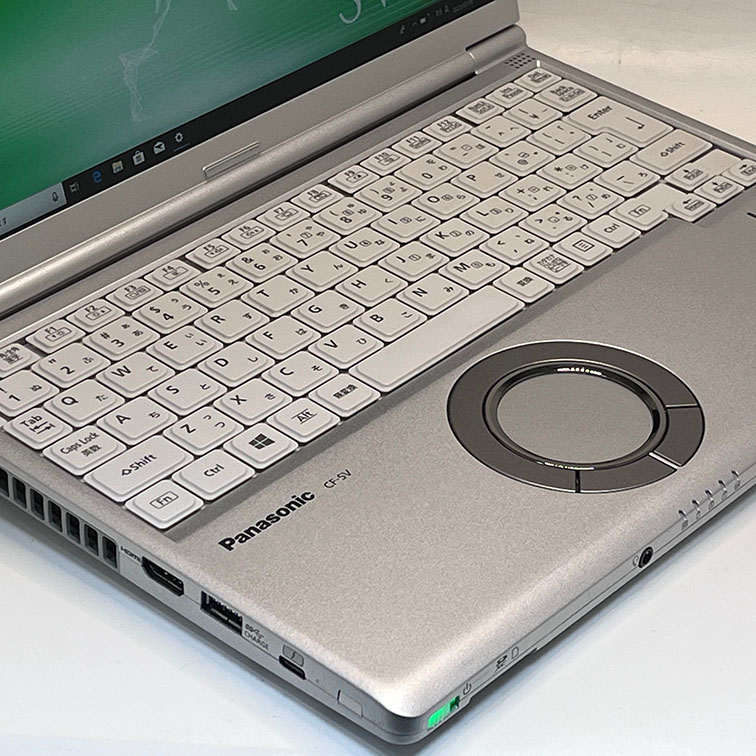 Panasonic Letsnote CF-SV9 Core i5-10310U　8GB/256GB　windows 11リカバリー済みの画像