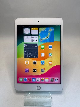 iPad mini5 Wi-Fi ＋Cellular 256GB シルバー中古の画像