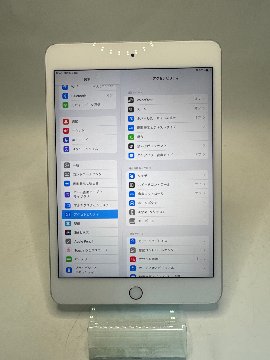 iPad mini5 Wi-Fi ＋Cellular 256GB シルバー中古の画像