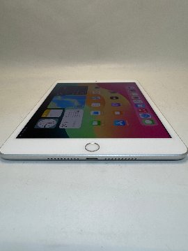 iPad mini5 Wi-Fi ＋Cellular 256GB シルバー中古の画像