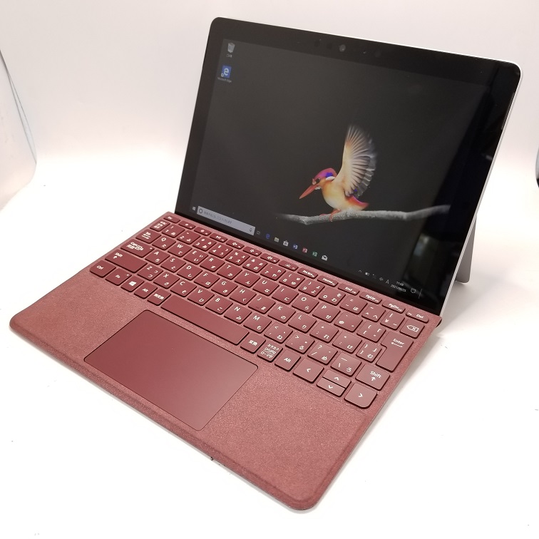 Surface GO PentiumGold 4GB/64GB の画像