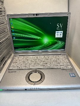 Panasonic Letsnote CF-SV8Core i5-8365U　8GB/256GB　windows 11リカバリー済みの画像