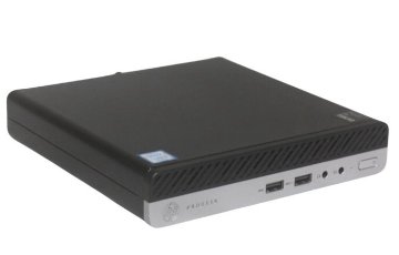 美品HP PRODESK 400 G5 i5-9500T/8/500Gbの画像