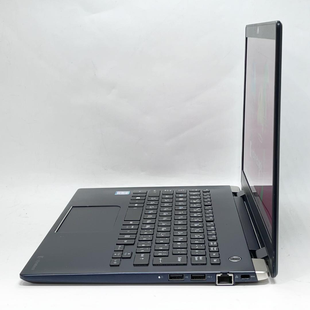 東芝 dynabook G83/DN i7-8550U 16GB SSD