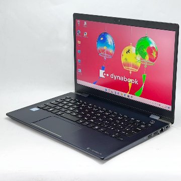 東芝 dynabook G83/DN i7-8550U 16GB SSD