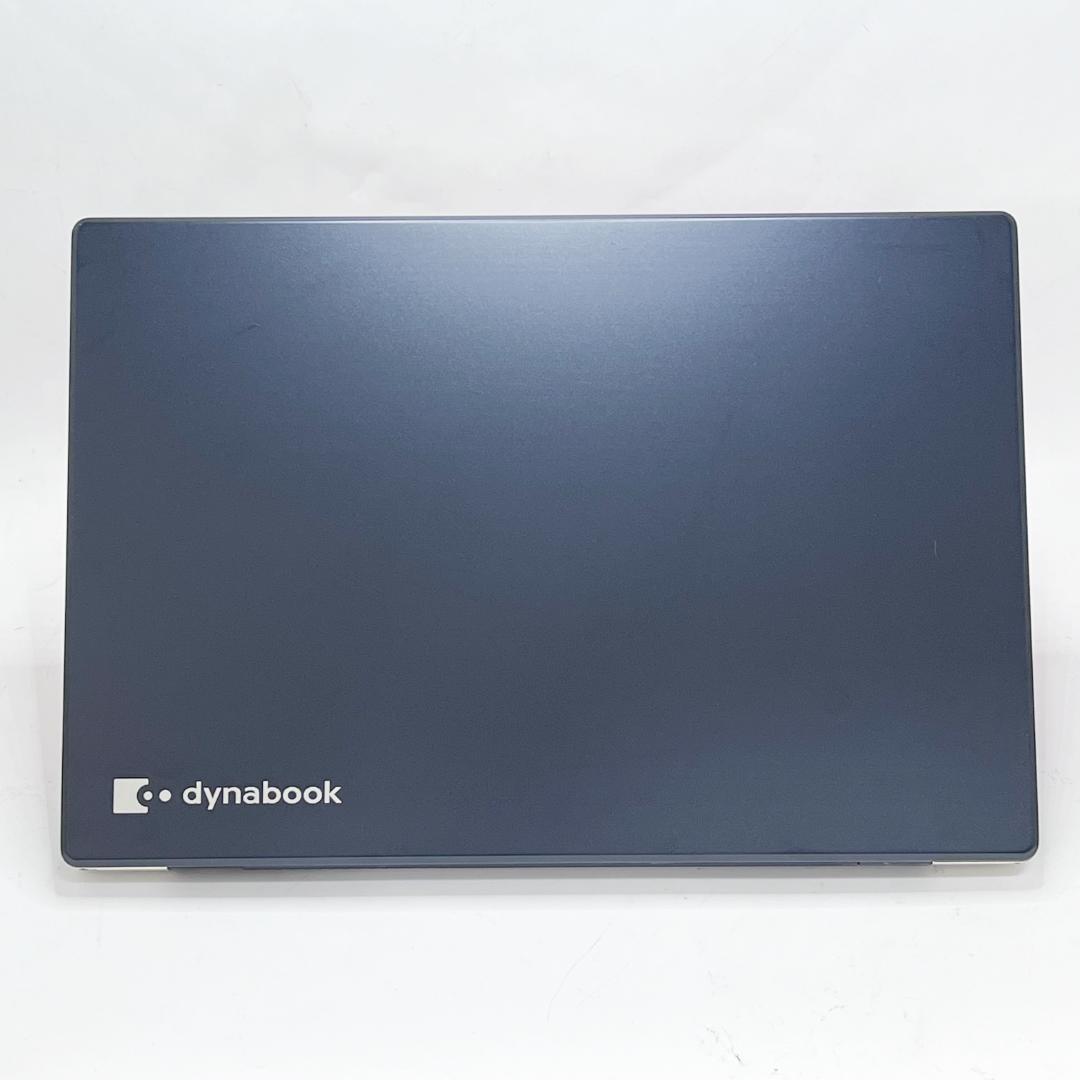 dynabook G83/FR i5-10210U/16GB/128GB Win11の画像