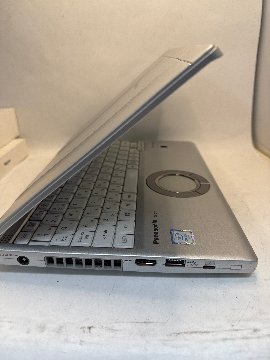 訳ありPanasonic Letsnote CF-SV8Core i5-8365U　8GB/　BOIS　確認済みものの画像