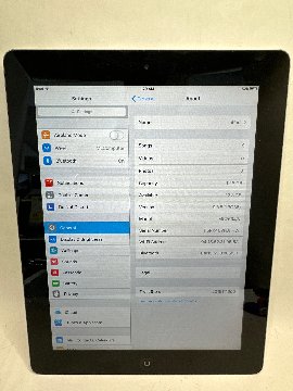 Apple iPad 2（第2 世代）Wi-Fi 16Gの画像