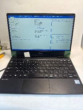 ジャンク NEC VersaPro VH-4/5 core i5-8200y 8GB/128GBの画像