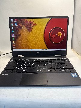 訳アリ NEC VersaPro VH-4/5 core i5-8200y 8GB/128GB　win11の画像