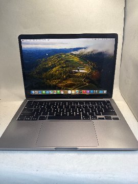 MacBook Pro 2020 13inc core i7-メモリ32GB　SSD512GB カストマイズ　モデルの画像