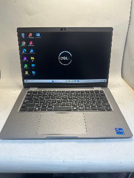 DELL 5320 core i7-1185G7 メモリ16GB/SSD 256 win11 タッチパネル液晶の画像