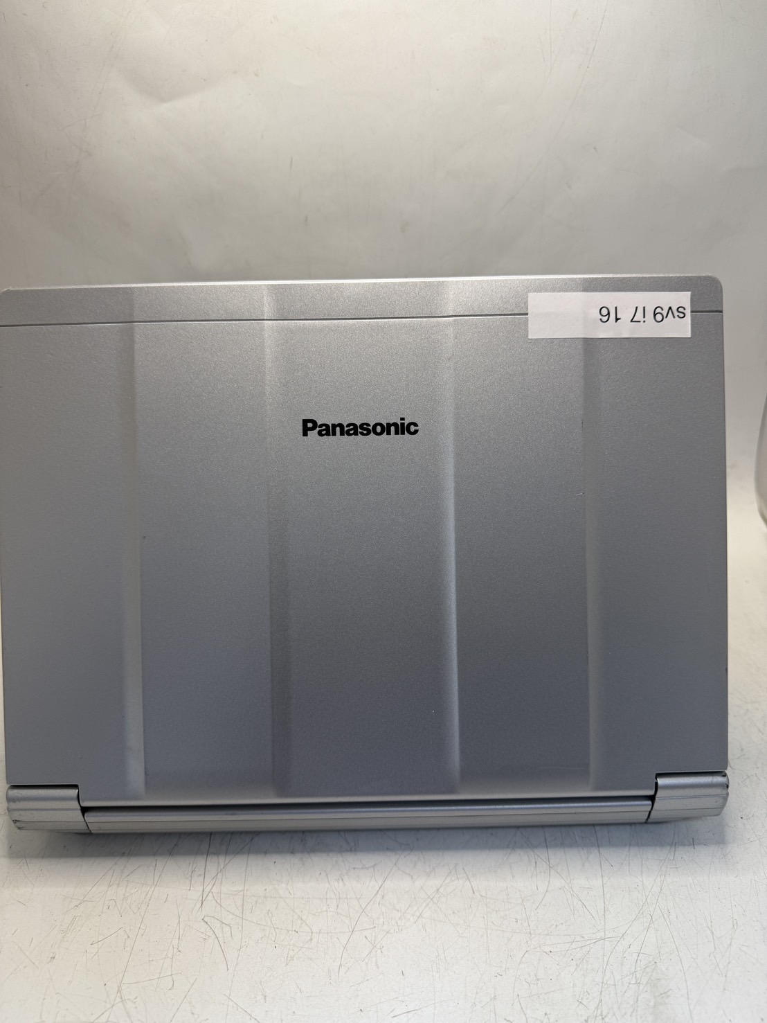 Panasonic Letsnote CF-SV9 Core i7-10810U　16GB/512GB　windows 11/LTE DVD DRIVEの画像