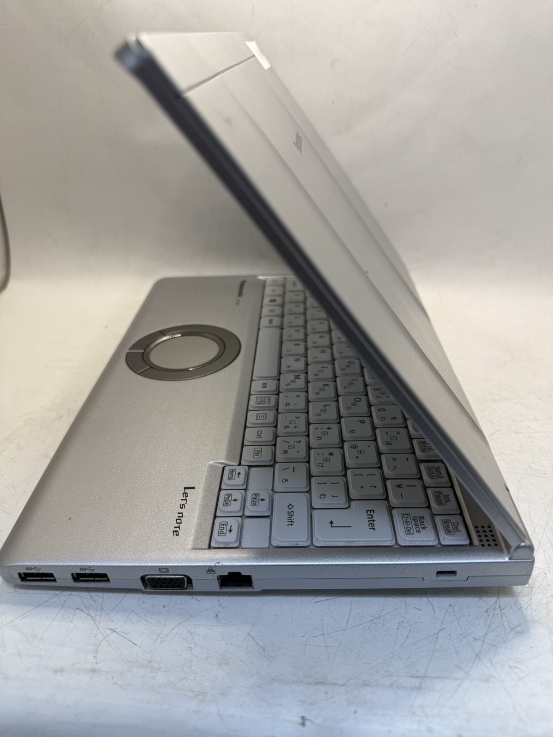 Panasonic Letsnote CF-SV9 Core i7-10810U　16GB/512GB　windows 11/LTE DVD DRIVEの画像