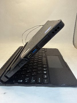 ARROWS Tab Q509  4/128GB WIN11 Type C でも充電可能なモデル/キ-ボ-ド付きの画像