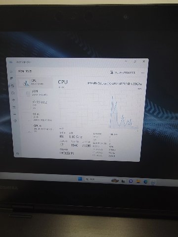 2in1タブレットPC】東芝 dynabook / 高速SSD搭載 / Windows11 / Web