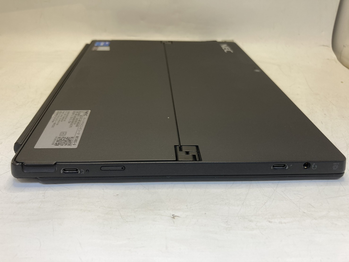 NEC VKT40S-9 2in1 core i5-1130G7 メモリー8GB SSD256 GB win 11