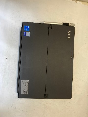 NEC VKT40S-9  2in1 core i5-1130G7 メモリー８GB SSD256 GB win 11の画像