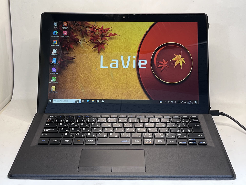 NEC VKT210SGG3 VS-3 core m3-7y30 4/128GB Win11｜M.L COMPUTERS ONLINE