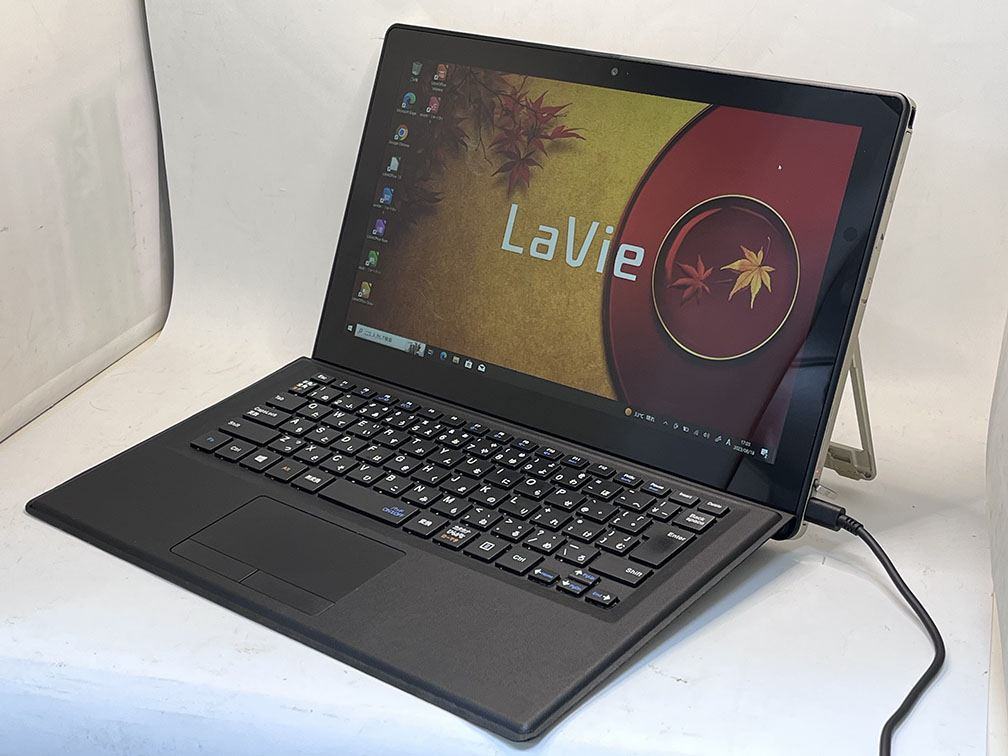 NEC VKT210SGG3 VS-3 core m3-7y30 4/128GB Win11｜M.L COMPUTERS ONLINE