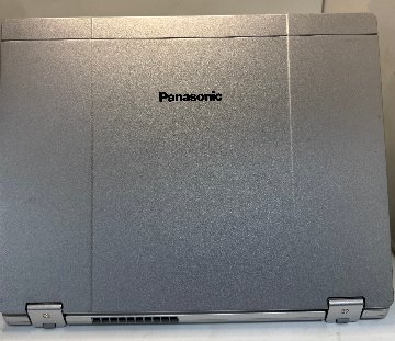 Panasonic Letsnote CF-QV9 Core i5-10310u 8GB/SSD256 GB 2in1 win11 LTEの画像