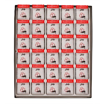 元祖　茂木ビワゼリー 30個箱入｜グルメの方へ最高の贈答品・パーティなどのおもてなしにおススメ画像