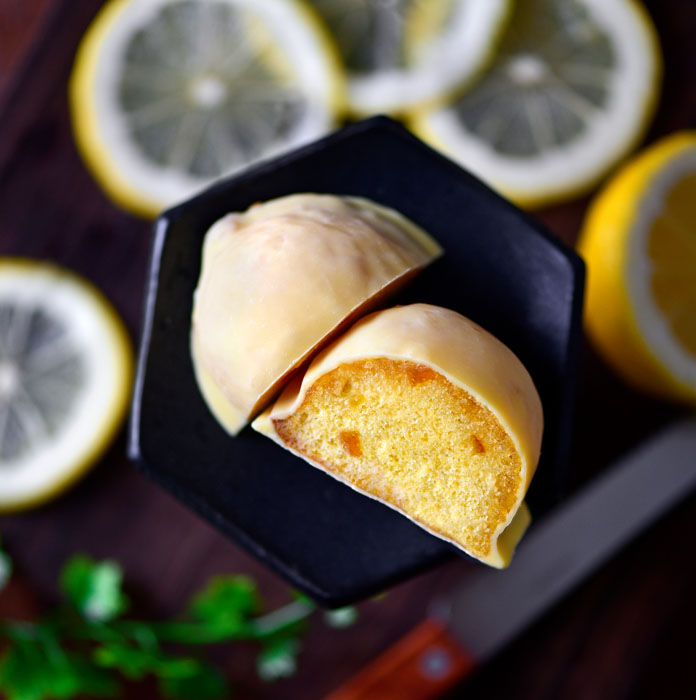 レモンケーキ　１個｜大評判・リピート率ナンバーワン｜懐かしい味わい・一まる香本家の人気スイーツ画像