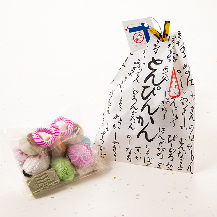 とんぴんかん　｜長崎銘菓・めでたいお菓子・茂木一〇香本家のオリジナルスイーツの画像