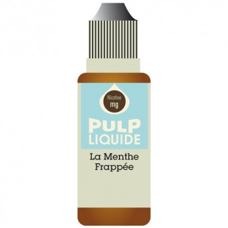 ミントフラッペの画像