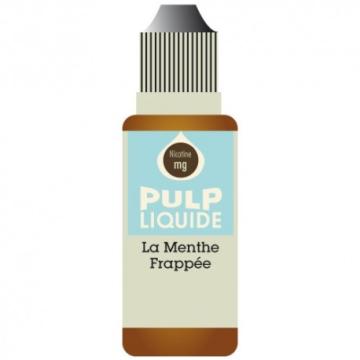 ミントフラッペの画像