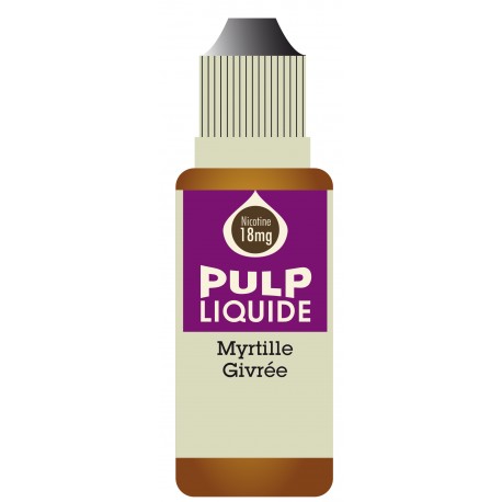 フローズンブルーベリーの画像