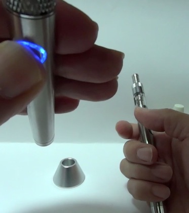 使用方法説明ビデオの画像