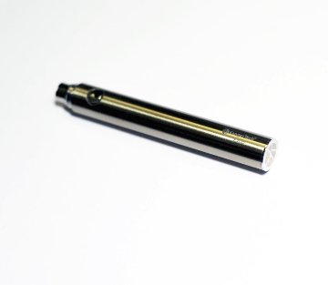 ロングバッテリー　（メタル、マットブラック）の画像