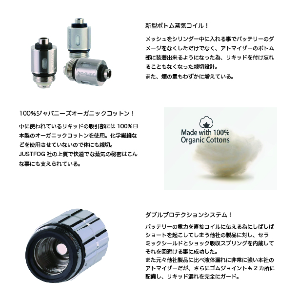 アトマイザー　Q14の画像