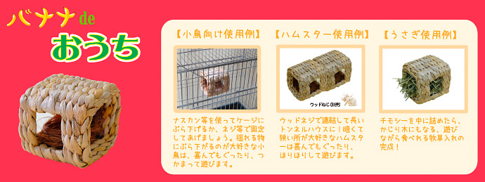 川井 バナナdeおうち 【返品区分B】 の画像