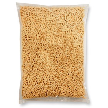 圧縮率業界トップクラスの当店オリジナル消臭砂【6Lサイズ】 【返品区分B】の画像