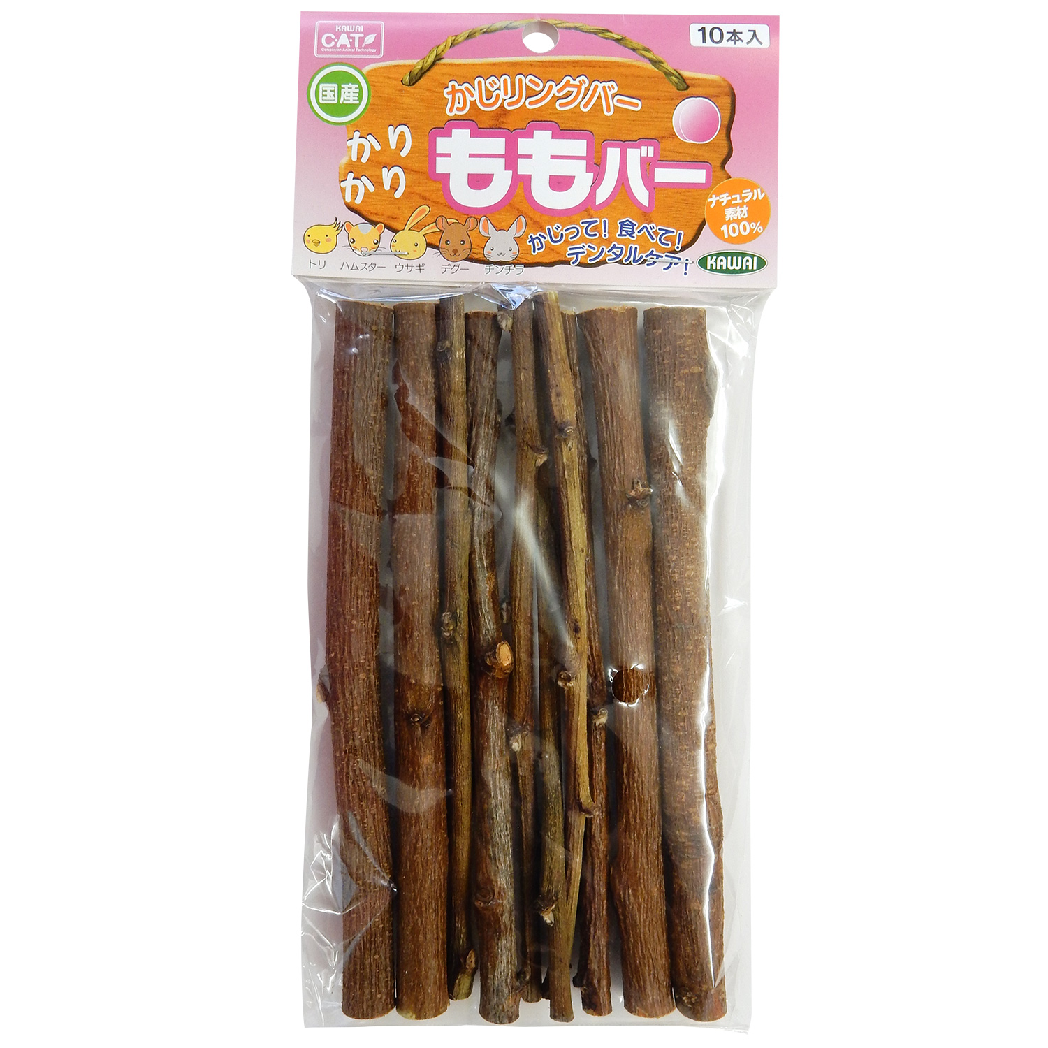 川井 かりかりももバー 【返品区分B】 の画像