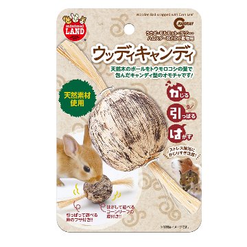マルカン ウッディキャンディ 【返品区分B】 の画像