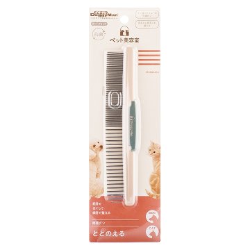ドギーマンハヤシ 両目グシ(BS-17) 【返品区分B】の画像